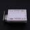 White Push To Open Magnetic Door Drawer Cabinet Catch Touch 7