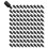 100Pcs M3 Thread 8mm+6mm PCB Fixed Nylon Hex Standoff Spacer Pillar 1