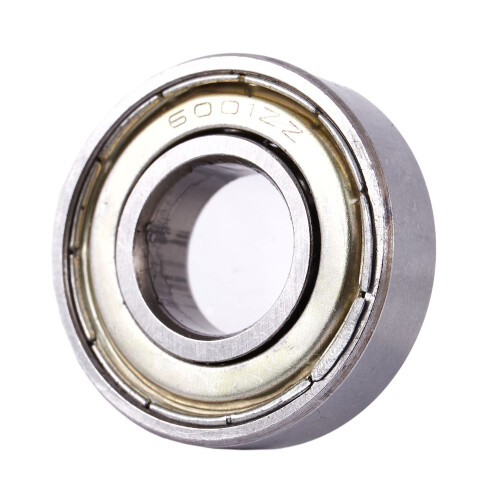 6001ZZ Double Shielded Deep   Bearings 28mm x 12mm x 8mm 2