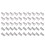 M6x12mm Stainless Steel Hex Socket Button  Screws 50 Pcs 1