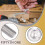 M6x12mm Stainless Steel Hex Socket Button  Screws 50 Pcs 5