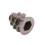 M4x10mm thread interface screw insert nuts 60 pcs for wooden furniture 8