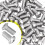 M6x12mm Stainless Steel Hex Socket Button  Screws 50 Pcs 6