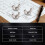 M6 Thread Dia Stainless Steel Wing nut Butterfly Wing Nuts 10 Pcs 4