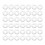 M2 Stainless Steel Flat Washers Spacers Fastener DIN125 200 PCS 1