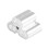 100pcs Aluminum Crimping Loop Sleeve for 3mm Diameter Wire Rope and Cable 6