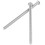 Stainless Steel Button  Screw, Hex Socket Bolts Type:M4 / 4mm Bolt size:M4 x 75mm Your pack quantity:10 6