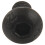 M5x8mm Button  Hex Socket Cap Screw Bolt Black 50 pcs 6