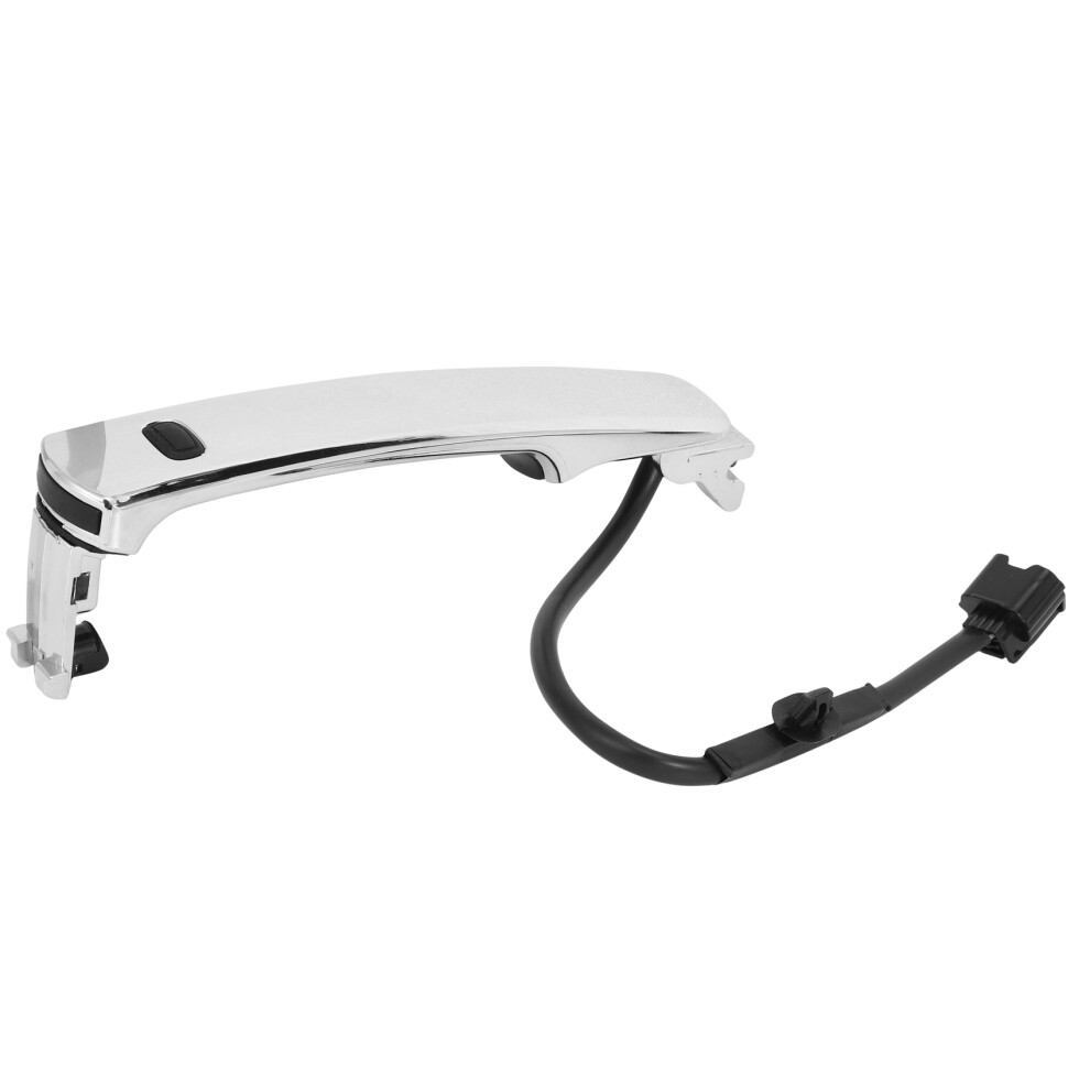 Car Chrome Outside Left Door Handle For Rogue 2010 2011 2012 2013 80640-Ca012 80640Ca012 80645-Ca000 80645Ca000 6032578980860