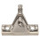 Boat Bimini Top Deck Hinges Fitting Concave Base Hardware with Removable Pins Pair Of 2 5
