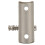 Boat Bimini Top Deck Hinges Fitting Concave Base Hardware with Removable Pins Pair Of 2 3