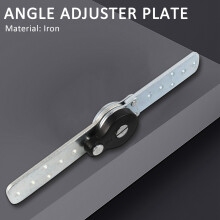 Mobili Meccanismo di Regolazione 'Angolo Regolabile Cerniera Hardware Divano Poggiatesta Cerniera Letto Biancheria Da Letto Cricchetto
