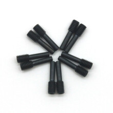 10 Pieces Screw Pin for TRA5145 Screw Pin 4X16mm SUMMIT