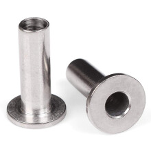 120Er Pack Edelstahl-SchutzhüLsen für 1/8 Zoll 5/32 Zoll oder 3/16 Zoll KabelgeläNder, T316 Marine Grade KabelgeläNder Kit mit Bohrer