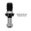 10Pcs CAT40 45Degree Pull Stud Retention Knob for HAAS CAT 40 CNC Tool Holder Replace 202-5925 3