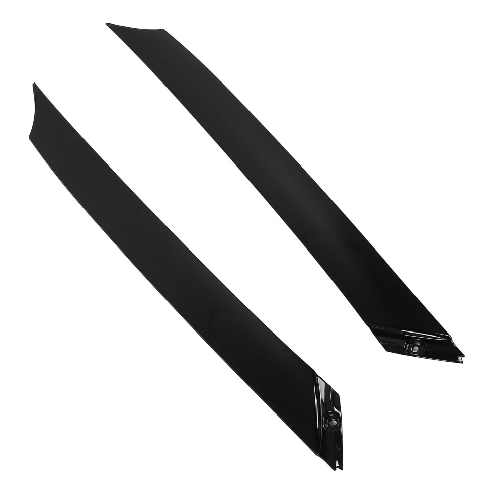 Exterior A Pillar Trim Veloster 2012-17 7055741351280