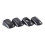 9101GG Door Handle End Caps Trim Set Fit for   9101GP 1