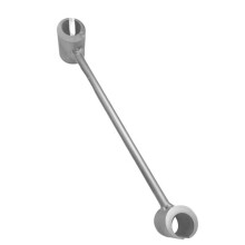 Chave de Reparo Dobradiça Porta, Chave de Reparo Dobradiça Porta, Ferramenta Reparo de Dobradiça de Porta, Ferramentas Manuais de Parafuso Redondo