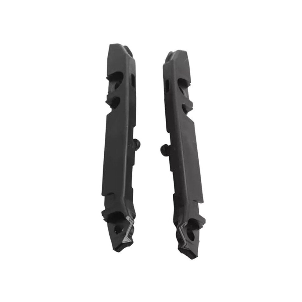 1Pair Front Bumper Bar Retainers Brackets Braces Upper Sedan 2138850521 2138850621 For E300 E350 E400 4713140860286