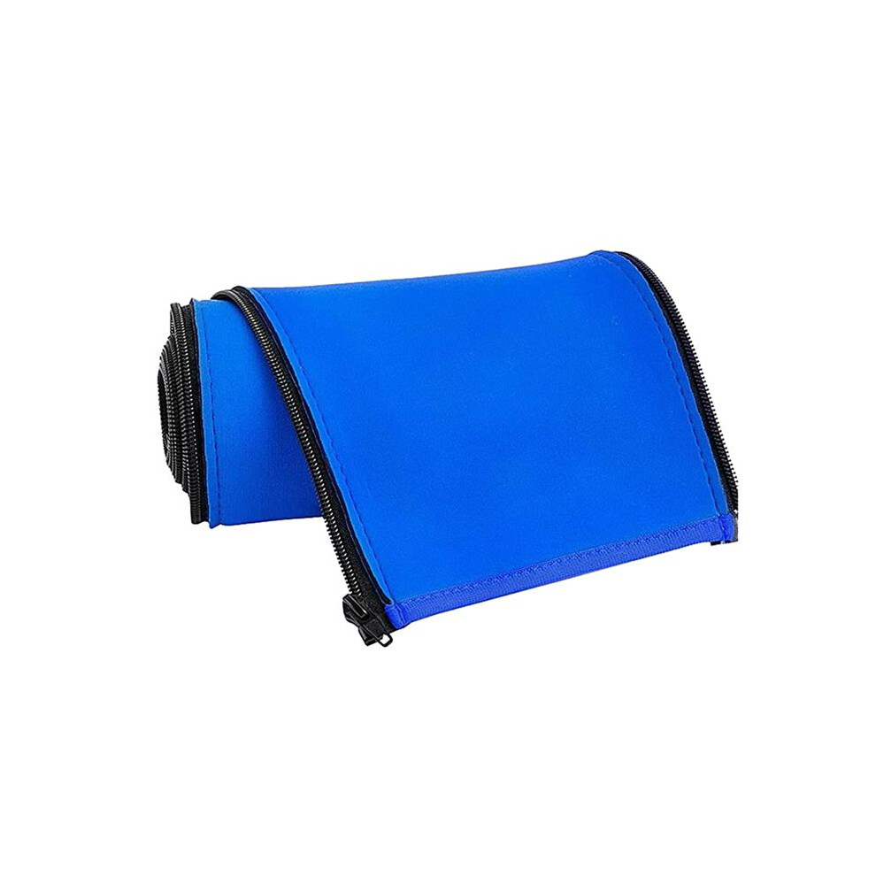 Pool Railing Covers-8 Feet Zippered Swimming Pool Handrail Covers-Hand Grip Rail Slip Cover For Pool Ladder Handles Tauoh
