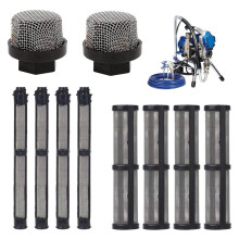 246385 246384 287032 Airless-Sprühfiltersieb-Set für  390 395 490 495 5 95 3400 Spritzgeräte