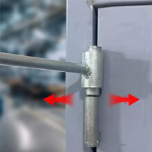 2PCS Door Hinge Adjustment Tool, Commercial Door Hinge Adjustment Tool, Door Hinge Repair Tool