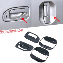 Door Handle Trim for NV200 Evalia 2010 - 2018 RHD Door Handles Bowl Cover