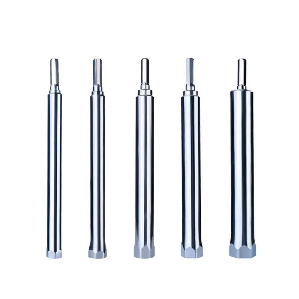 Ceiling Leveling Sleeve 10Mm/12Mm/13Mm/14Mm/17Mm Lengthening Hollow Screw Nut Hexagon Socket For Drilling Power Tool 4711442382055