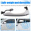 826512T020 Exterior Outer  Key Door Handle for  Optima 2011-2015 Door  Key Handle Front Left 3