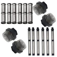246385 246384 287032 Airless Zuigleidingfilter Schermspuitpomp Binnenkernfilter voor 390 395 490 495 595 3400