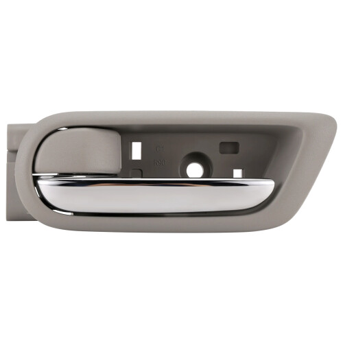 Left Front Door Handle Chroem Trim GS1D-59-330D GS1D58330C for  6 2007-2012 Inner Pull Handle GS1D-59-330-74 LHD