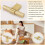 Solid Brass French Style Luxury Cabinet Knobs Wardrobe Drawer Doors Handle Tbar Cabinet Handle 60mm 3
