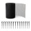 Mesh Gutter Guard Leaf Protection Mat Guttering Block Leaves Prevent Clogging Garden Protection Net 1
