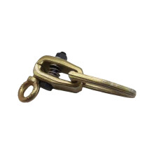 Auto Body Pull Clamp Verstelbare Zelfspannende Reparatieklem voor Bussen Voertuig Auto Rvs Accessoires