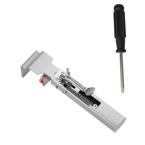 Adjustable Drawer Fixing Clamp, Adjustable Drawer Fixing Clips, Cabinet Hardware Jig, Drawer Face Clamp