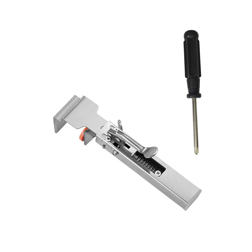 Adjustable Drawer Fixing Clamp, Adjustable Drawer Fixing Clips, Cabinet Hardware Jig, Drawer Face Clamp 4711755365387