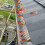 Mesh Gutter Guard Leaf Protection Mat Guttering Block Leaves Prevent Clogging Garden Protection Net 3
