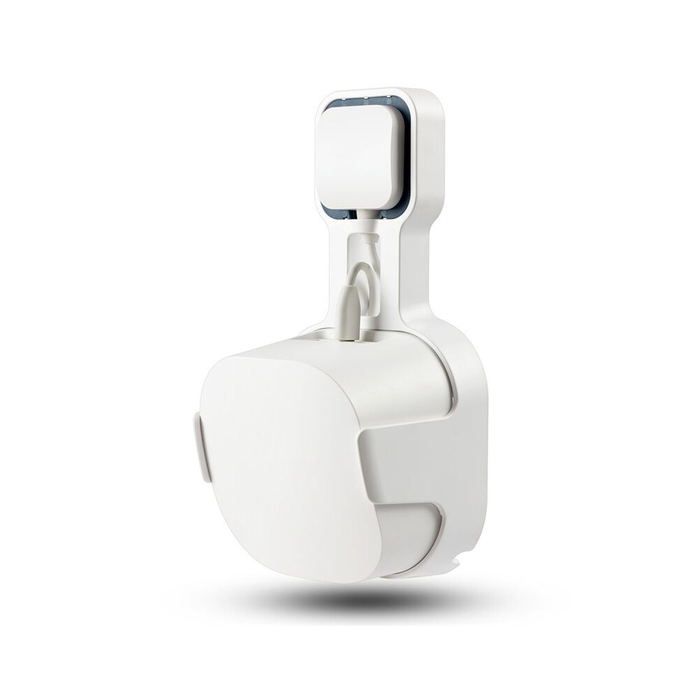 Wall Mount Bracket For Eero 6+ Dual-Band Mesh Wi-Fi 6+ Router, Sturdy Socket Bracket, Space Saving, Wire Management 6031508727520