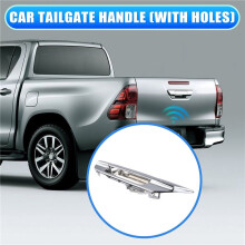 Tailgate Door Handle with Keyhole 69090-0K100 for Hilux Revo 2015-2018