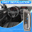 Left Front Door Handle Chroem Trim GS1D-59-330D GS1D58330C for  6 2007-2012 Inner Pull Handle GS1D-59-330-74 LHD 5