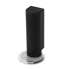 Fermaporta Magnetico, Anti-Perforazione, Aspirazione Silenziosa Sul Pavimento, Aspirazione per Porta del Bagno, Porta del Water Anticollisione e