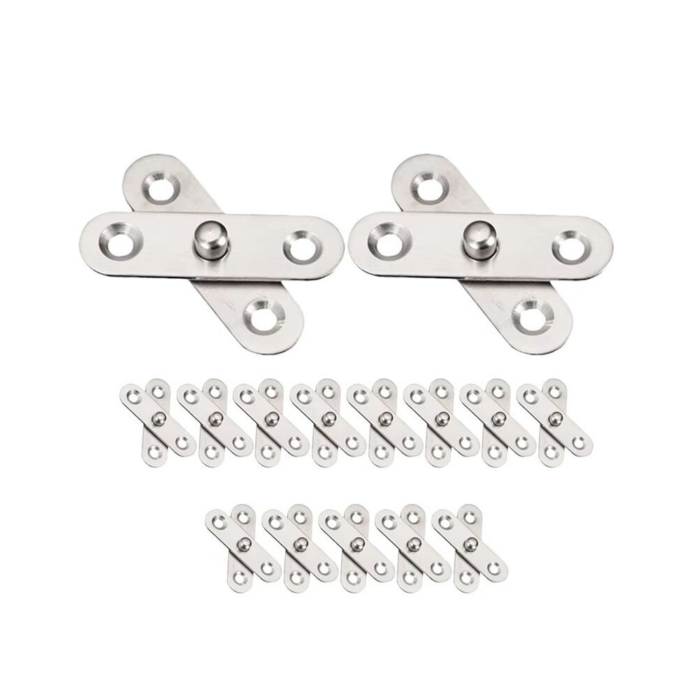 Invisible Door Hinge 360-Degree Heavy Rotating Hinge Hinge And Down Shaft 4712320733549