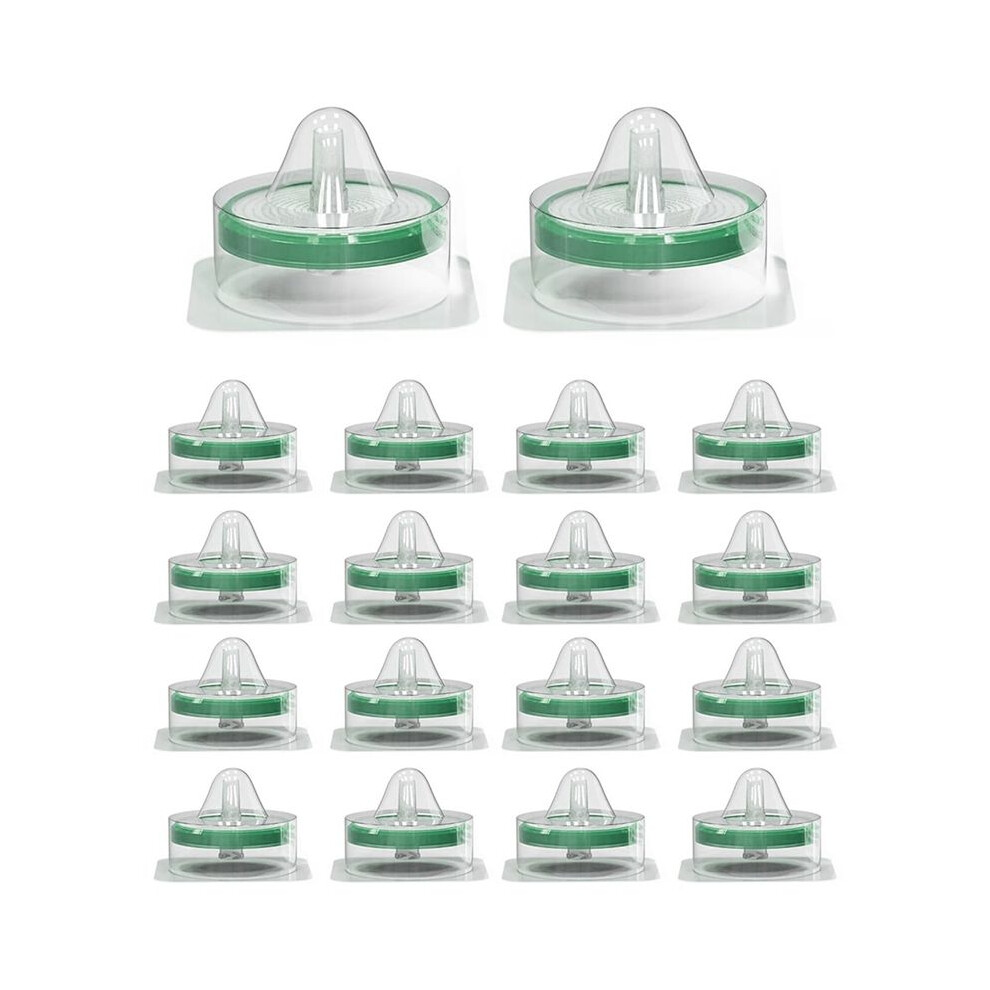 Sterile Syringe Filter Pes (Polyethersulfone), Hydrophilic Filtration, 33Mm Membrane Diameter, 0.22Âµm Pore Size 50Pcs 4711270905822