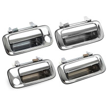 For Land 80 LC80 FZJ80 4500 1991 -1997 Car Outer Front Rear Door Handle Exterior Door Handle
