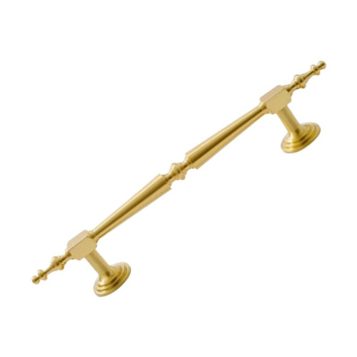 Brass Wardrobe Door Handle Cabinet Drawer Handle Knobs Hardware Design 2