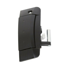 Car Exterior Door Handle Outside Door Handle for 350Z 2003-2009 Black Left 80607-CD41E