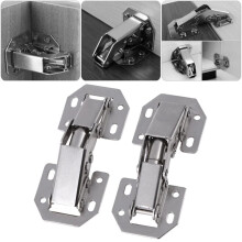 Hinge Hydraulic Hinge of Cupboard Door Furniture Hardware Spring Cabinet Wardrobe Door Hinge