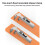 Adjustable Drawer Fixing Clamp, Adjustable Drawer Fixing Clips, Cabinet Hardware Jig, Drawer Face Clamp 1