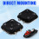 Motorcycle Boat Button Handle Button Rubber for Bombardier  RXP GTX RXT 2018 5 Keys 4
