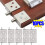 10Pcs Concealed Hinges Invisible Cabinet  and Down Door Pivot CT Corner Codes for Wood Panel Cupboard Display Support 4